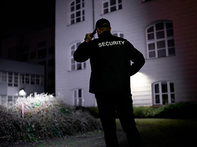 Security Services, Boca Raton, FL
